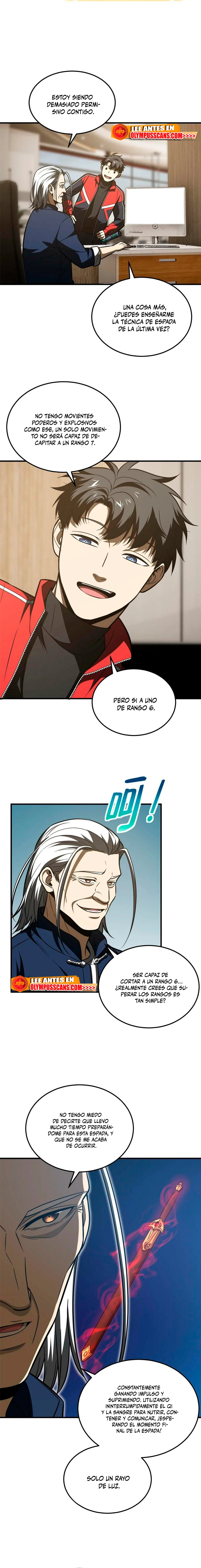 Artes Marciales Globales > Capitulo 208 > Page 31